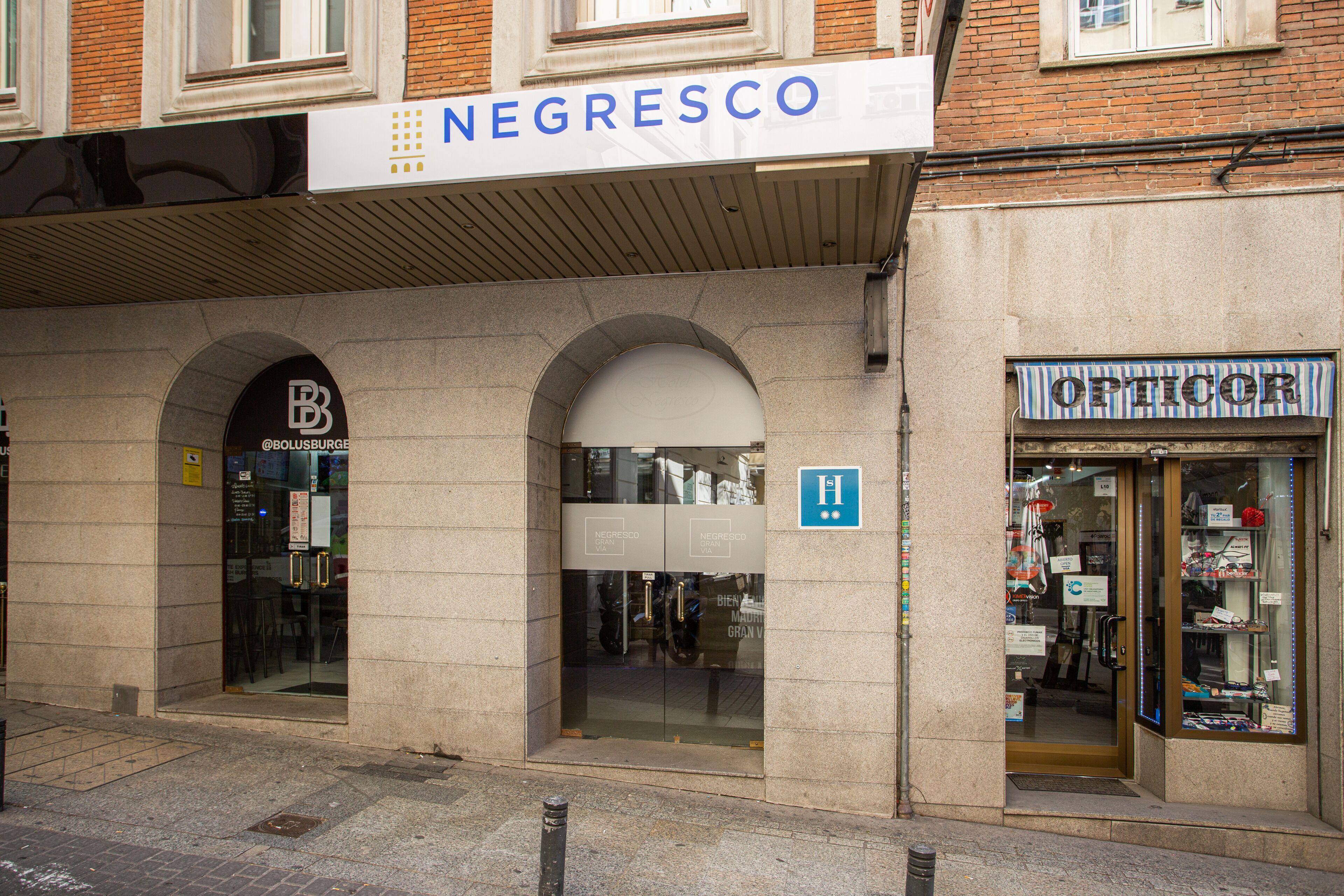 Negresco Gran Via — Foto 1